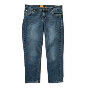 KUT from the Kloth Capri Jeans Size 4
